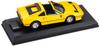 BESTMODEL Ferrari 208 GTS Turbo 1983 Yellow Finished Product 1/43