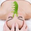 Mini-Massagekamm - Akupressur-Werkzeug zur Entspannung von Kopfhaut & Körper für Haarpflege & Stressabbau - Tragbares & Ergonomisches Design