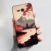 Cute Black Case Phone Case For Sony Xperia XZ2 Compact/SO-05K Protective Shockproof Soft Cover Lovely Fluffy White Bunny