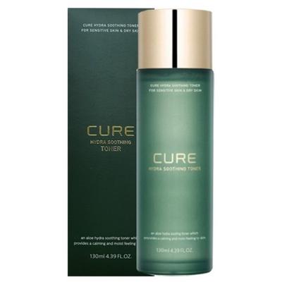 Kim Jung Moon Aloe Cure Hydra Soothing 2-Piece Set (Toner + Emulsion + 2x Mini), 1 Set