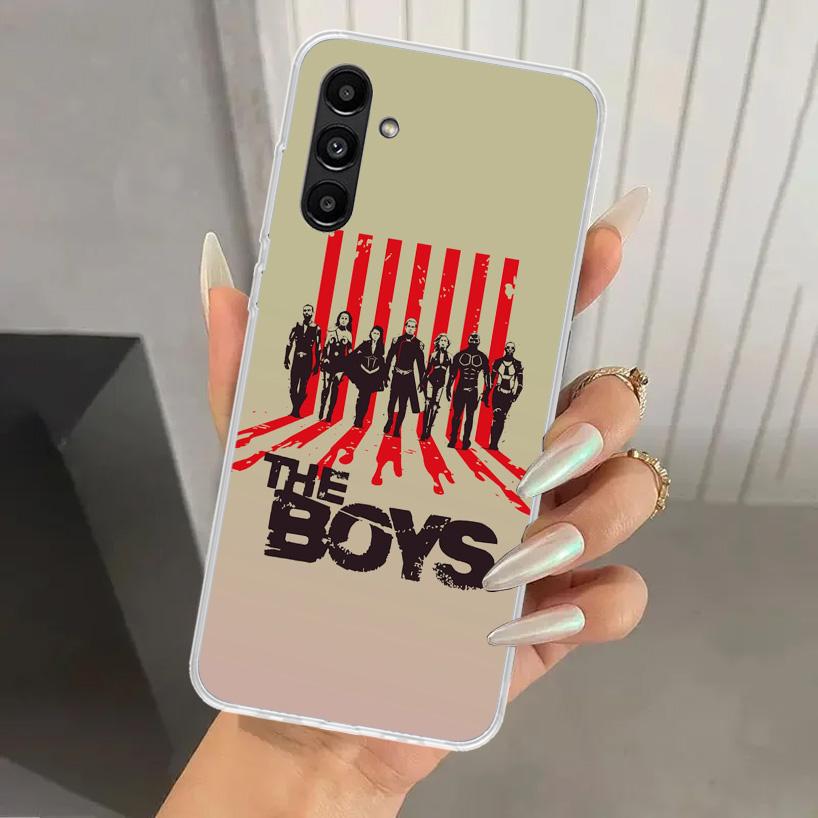 The Boys Homelander TV Phone Case for Samsung Galaxy A17 A16 A37 A26 A36 A57 A56 A15 A25 A35 A55 A14 A24 A34 A54 A13 A23 A33 A53