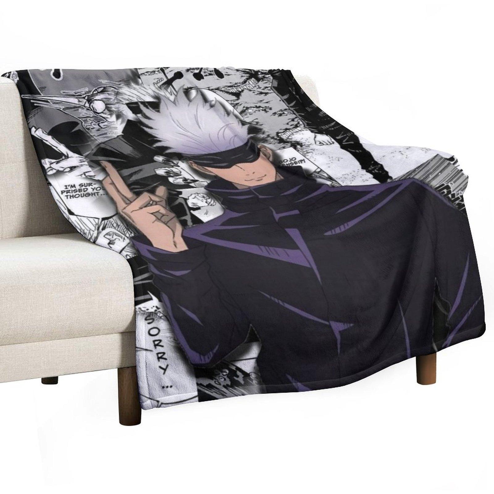 The Master Throw Blanket Flannels Decoratives Cute Custom Blankets 30x40in