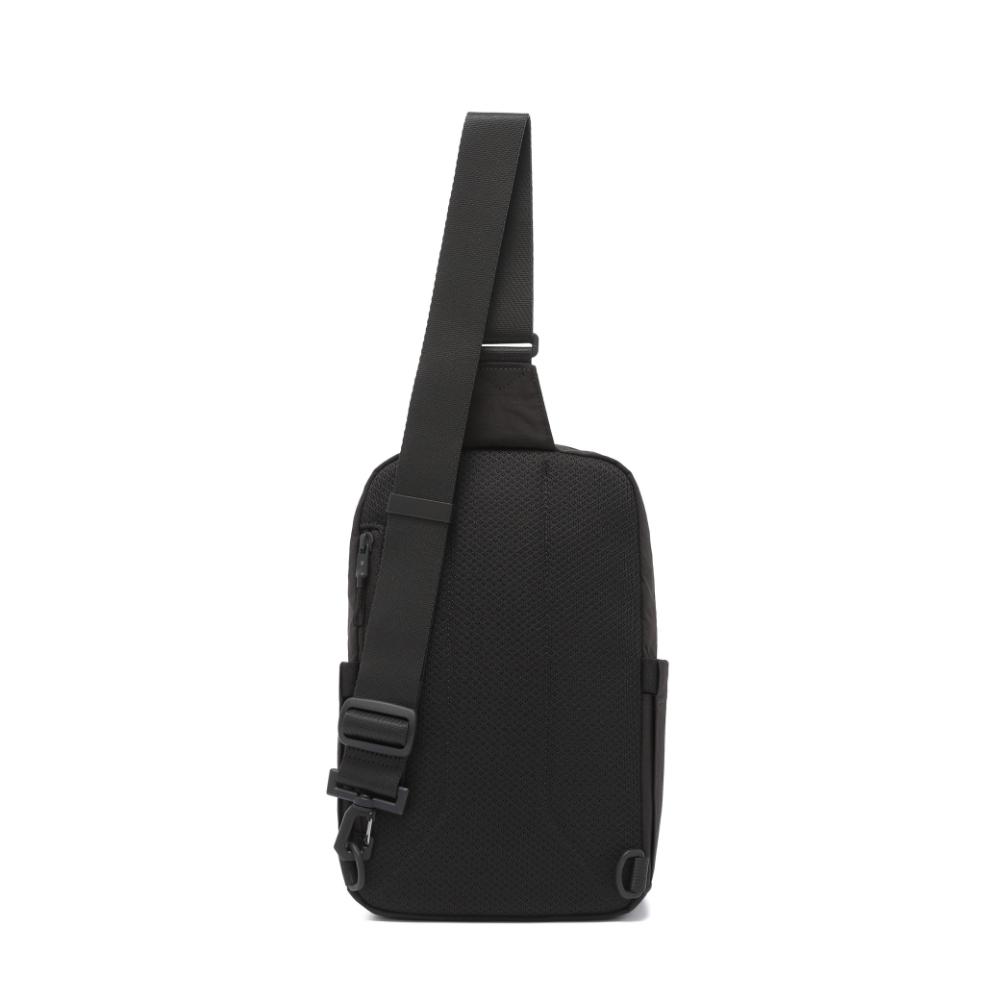 [Snowpeak] Dual Tech Sling Bag 8L Dark Charcoal (S26ZUFBG30)