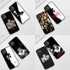 Phone Cover for Samsung Galaxy Note 20 9 8 S8 S10 S9 Plus A54 A33 A21S A31 M21 S10E A17 Case Scarfaces Al Pacino Tony Montana