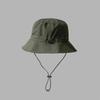 Cappello da pescatore impermeabile Cappello da pescatore estivo da donna Protezione anti-UV da campeggio Escursionismo Berretti da alpinismo Cappello da esterno Panama da uomo
