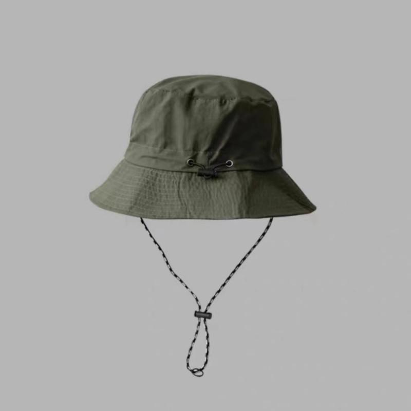 Cappello da pescatore impermeabile Cappello da pescatore estivo da donna Protezione anti-UV da campeggio Escursionismo Berretti da alpinismo Cappello da esterno Panama da uomo