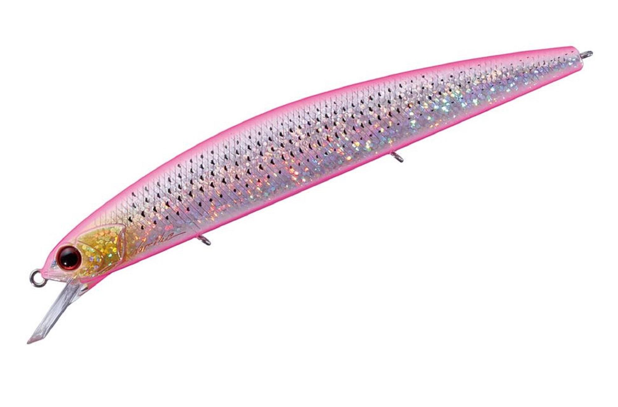 Leurre OSP Rudra 130 S PTS-86 - Coulant Minnow 13cm - Bar - Neuf