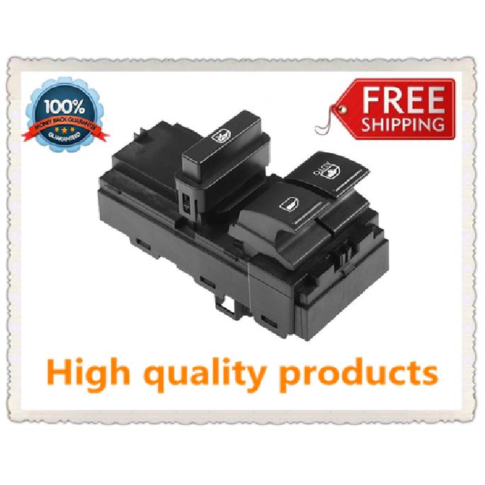 High Quality Power Window Switch For Volkswagen Polo 6RU959858C Switch Button