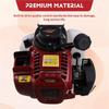 A58Z High-Power Four-Stroke GX35 Lawn Mower Engine, GX35 Garden Side-Mounted Backpack Petrol Enginefor Tiller Mower Lawnmower