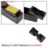 Y4UA Refrigerant Diagnostic Halogen Gas Leak Detector 7-Level Adjustable Sensitivity