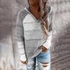 Autumn/Winter Multi-color Sweater - Multiple Sizes Available