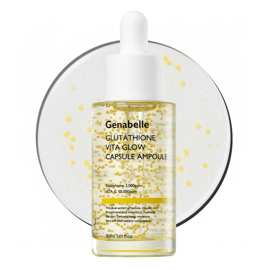 Genabelle Glutathione Vita Glow Capsule Ampoule 30ml