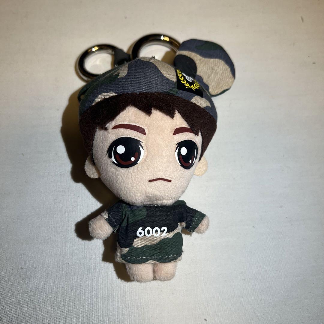 

[USED] Park Yuchun.Yuchun.Doll.Micky.Goods.Yuchun.Key ring.