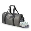 New Large Capacity Unisex Travel Duffel Bag Waterproof Sports Fitness Handbag with Shoe Box Dry Wet Separation Swimming Bags
