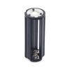 Black Cylindrical Type Plastic Battery Holder For 3A Battery Converter Box Toy flashlighting Lamp Adapter for Case