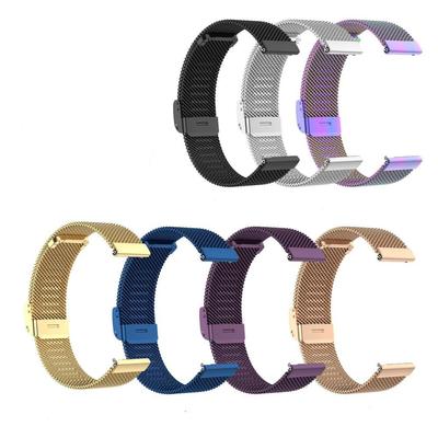 Metal Strap For Amazfit Bip 5 3 Bip 3 Pro Smart Watch Replacement Belt Band For Amazfit Gtr 3 Pro 22mm GTS 4  Bracelet
