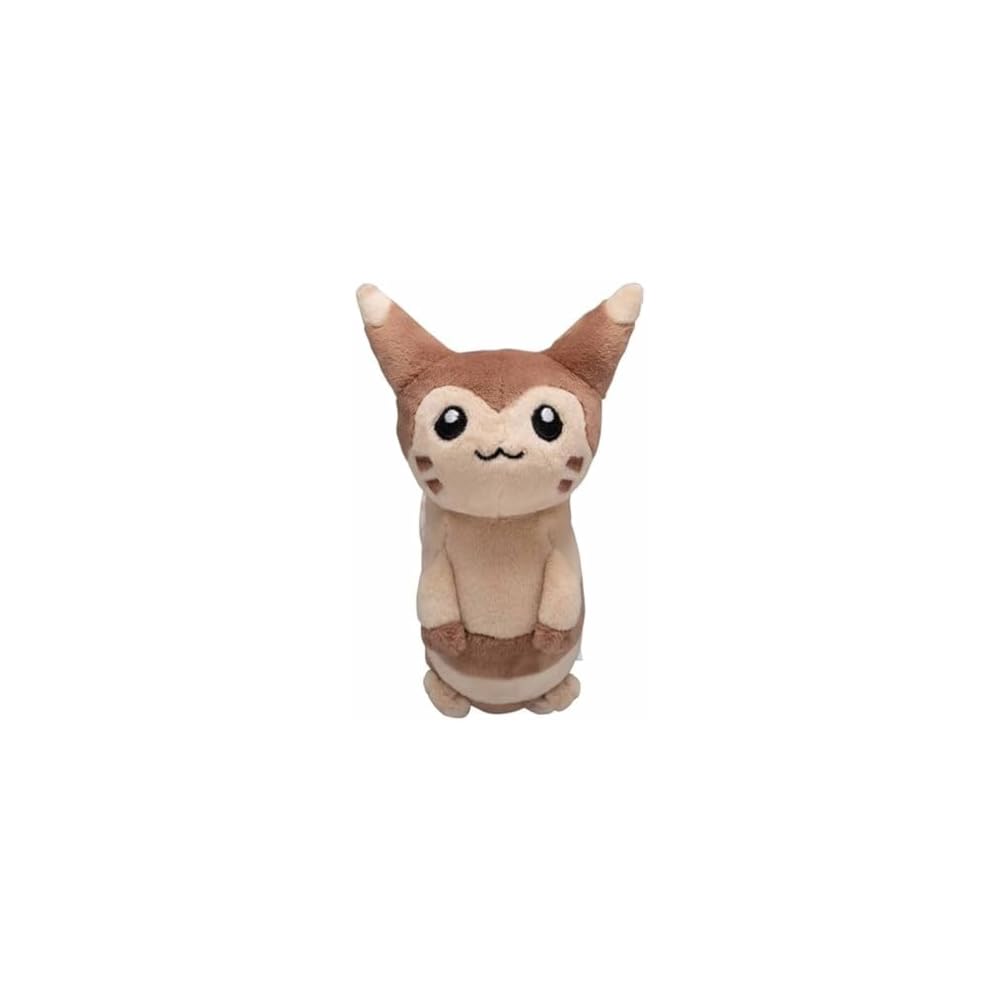 

Pokmon Center Original Pokmon Fit Ootachi Plush Toy 14x13x8.5 cm