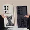 Phone Cover Case for Samsung Galaxy S24Ultra S25 Edge S21 S24 Plus S22 S23 FE S20FE S25 Ultra Anime ONE PIECE Luffy