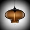 Modern Minimalist Glass Chandelier E27/E26 LED Living Room Kitchen Clothing Store Loft Balcony Lighting