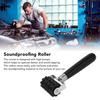 2pcs 6.9in Length Noise Insulation Roller Application Rolling Wheel  For Car Enthusiasts