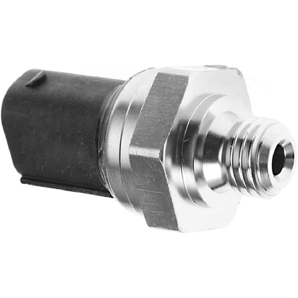 Fuel Rail Pressure Sensor, Compatible with Mercedes-Benz C-Class W204 E-Class W212 Sprinter 2.1 CDI, 81CP37-01/81CP3701