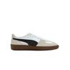 Puma Palermo Comfortable Versatile Thin Sole Durable Low-Top Skate Shoes Unisex Skate Shoes Gray 403953-01