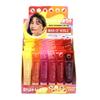 Moisturizing Fruit-Flavored Lip Oil Gloss & Colorless Vaseline Balm