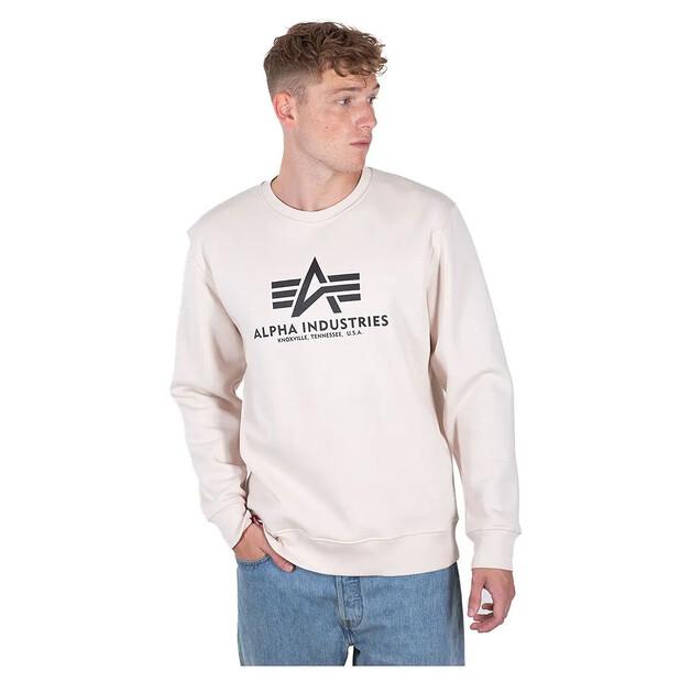 Základní mikina Alpha Industries