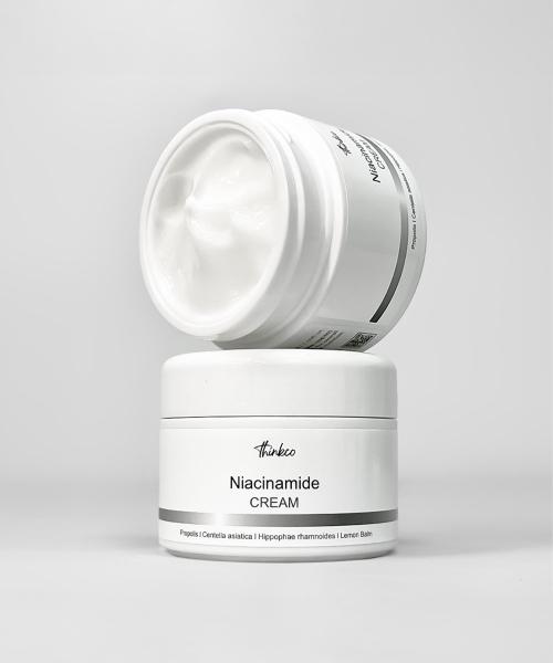 Ddingko Niacinamide Brightening Whitening Cream 50ml