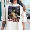 Vintage Cemetery Man V1 Natural T Shirt and Kids Shirt Movie Poster Retro Vintage Cotton Men's Women's Gift Present