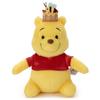 Takara Tomy Arts Disney Character Winnie the Pooh 100th Anniversary Red Shirt Friends Plush Toy S Pooh Height 22cm (Crown) Approx.