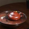 100ml Yixing Purple Clay Teapots Small Capacity Handmade Tea Pot Beauty Tea Infuser Kettle Chinese Raw Ore Zisha Tea Set Teaware