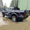 Ford Ranger T9 Raptor Body Kit: Upgraded Grille, Fender Flares, Front Bumper.