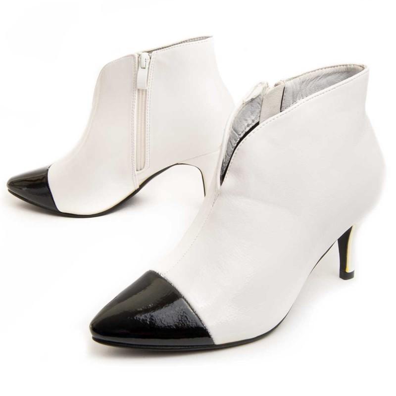 Montevita Botín Tacón Para Mujer.    Bottivita16  93922 41