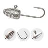 Orurudo Fishing Tackle Jig Head, Conical Head [Jig Held C], 20 Pieces (3g) Qb500133a04n0