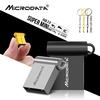 Super Mini Micro Pen Drive Metal USB 8GB 16GB 32GB 64GB USB Flash Drive Memory Stick