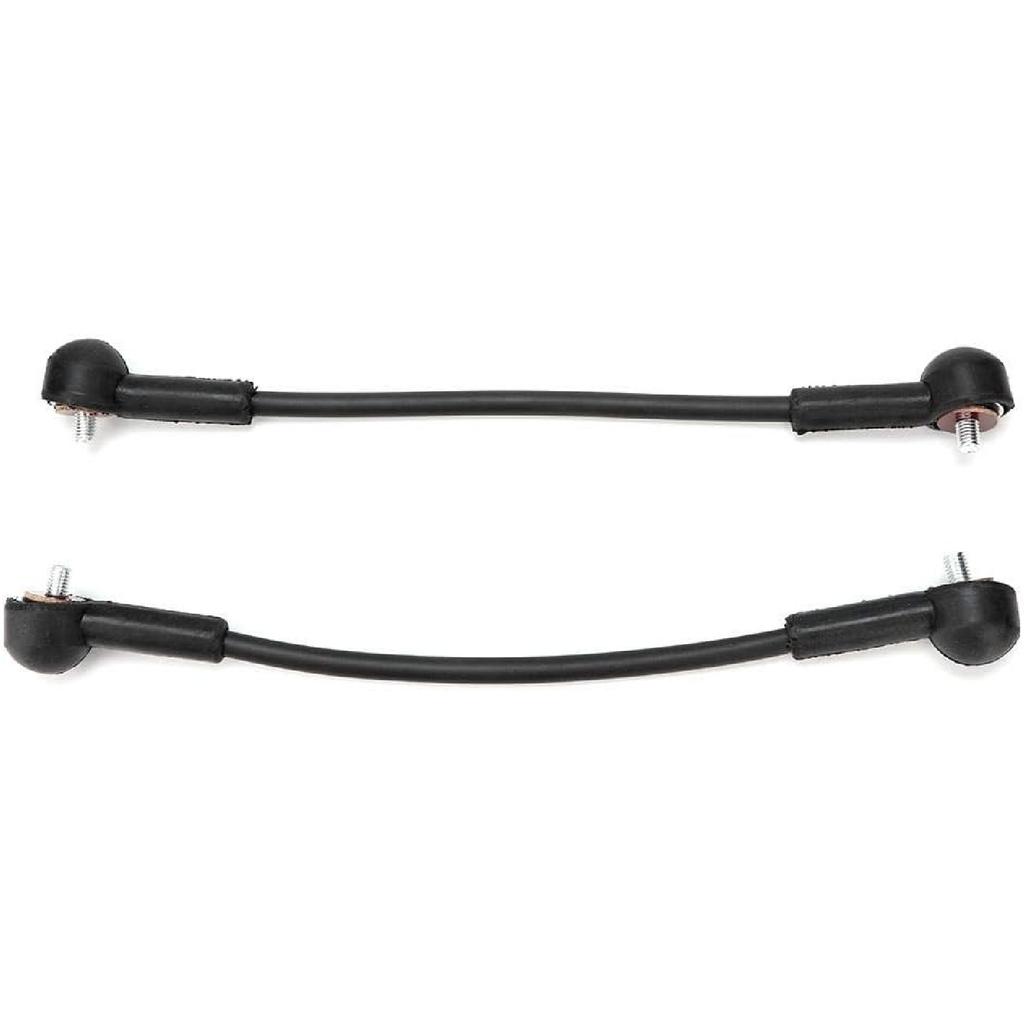 2PCS Left Right Rear Tailgate Support Strap Cable Fit for Range Rover L322 All Model & Years