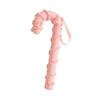 Large Candy Cane Christmas Ornament, Hanging Decoration for Christmas Tree and Home