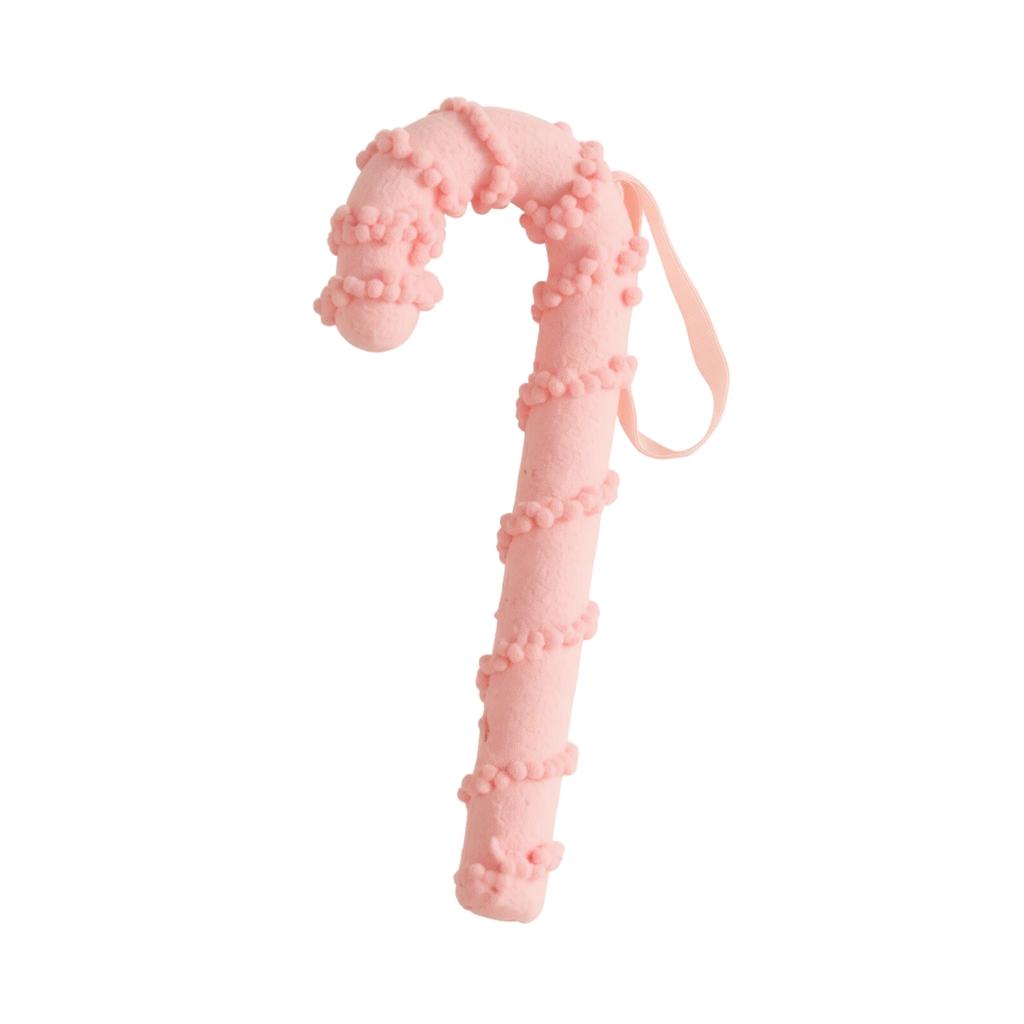 Large Candy Cane Christmas Ornament, Hanging Decoration for Christmas Tree and Home