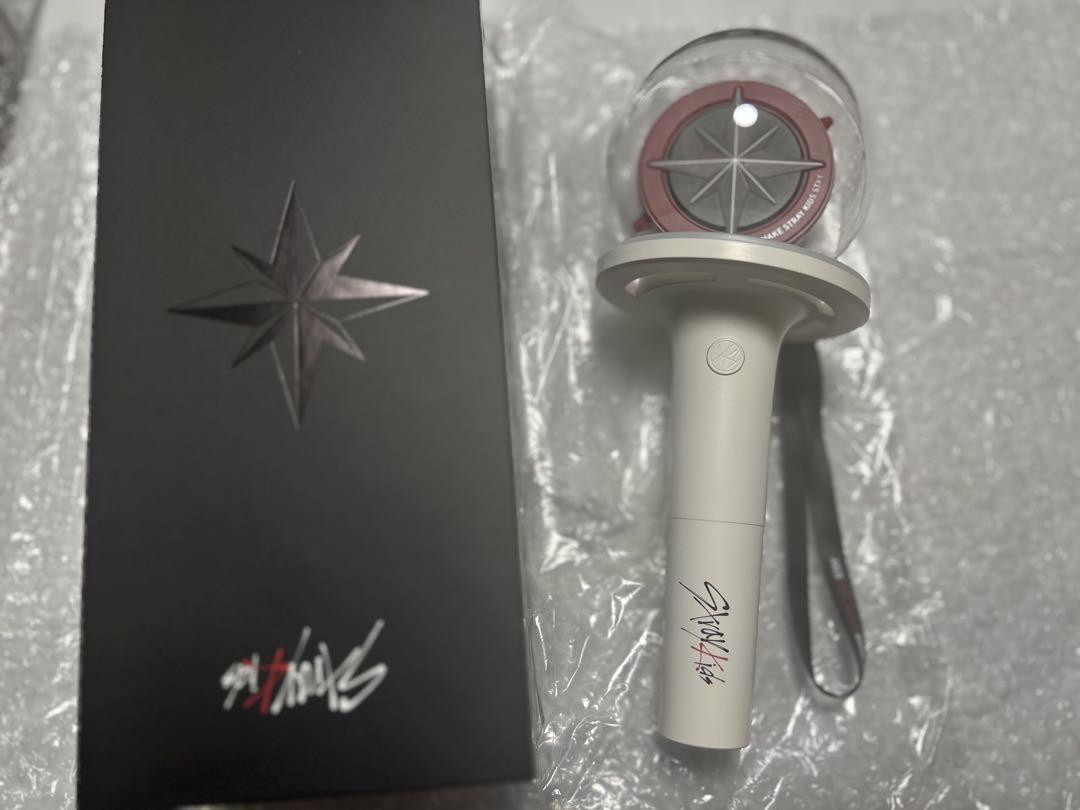 [USED] Stray Kids penlight stray kids hyunjin felix bangchan