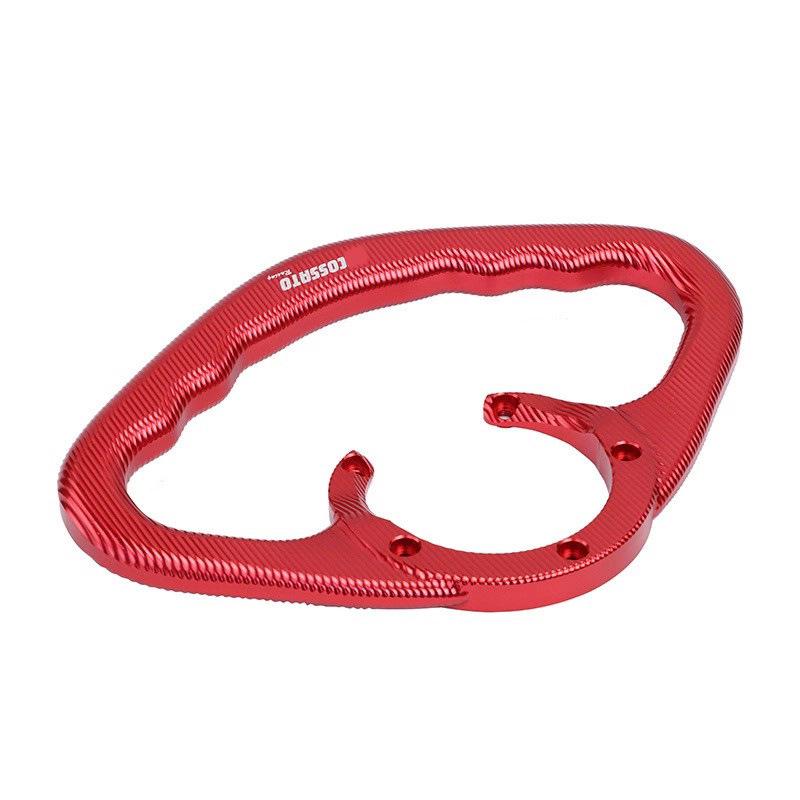 CFMOTO 250SR Rear Grab Bar & Fuel Tank Bracket for 250NK/400GT/650 Models