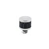 Universelle Schnittstelle Auto Luftfilter Klein 12mm Für Motorrad Turbo Hoher Durchfluss Racing Kaltluftansaugfilter Pilzkopf