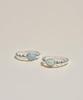 47Bag 925 Silver Birthstone Opal Gemstone Ring Ange