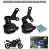 Moto Parts Crash Pads For Yamaha XJ6 Diversion XJ6N Frame Sliders Motorcycle Accessories Engine Guard Protector XJ 6 6N Anti