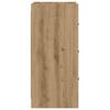 Sideboard Artisan Oak 40 x 36 x 80 cm Particleboard
