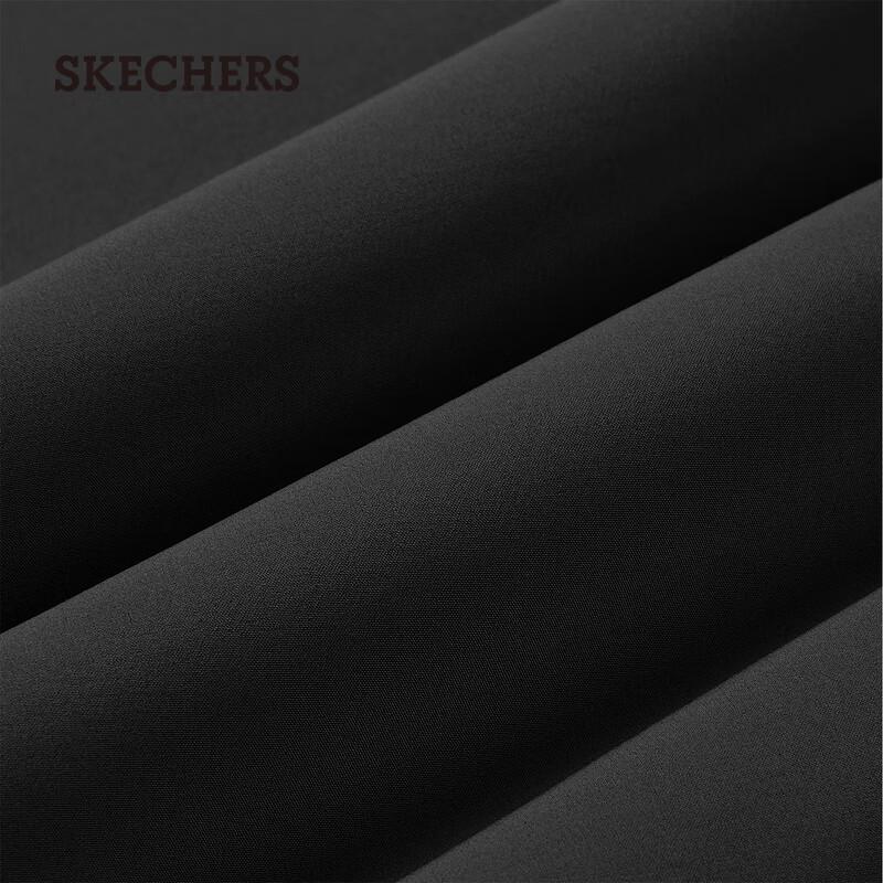 Skechers Women's Fleece Lined Woven Tapered Casual Pants P425W111