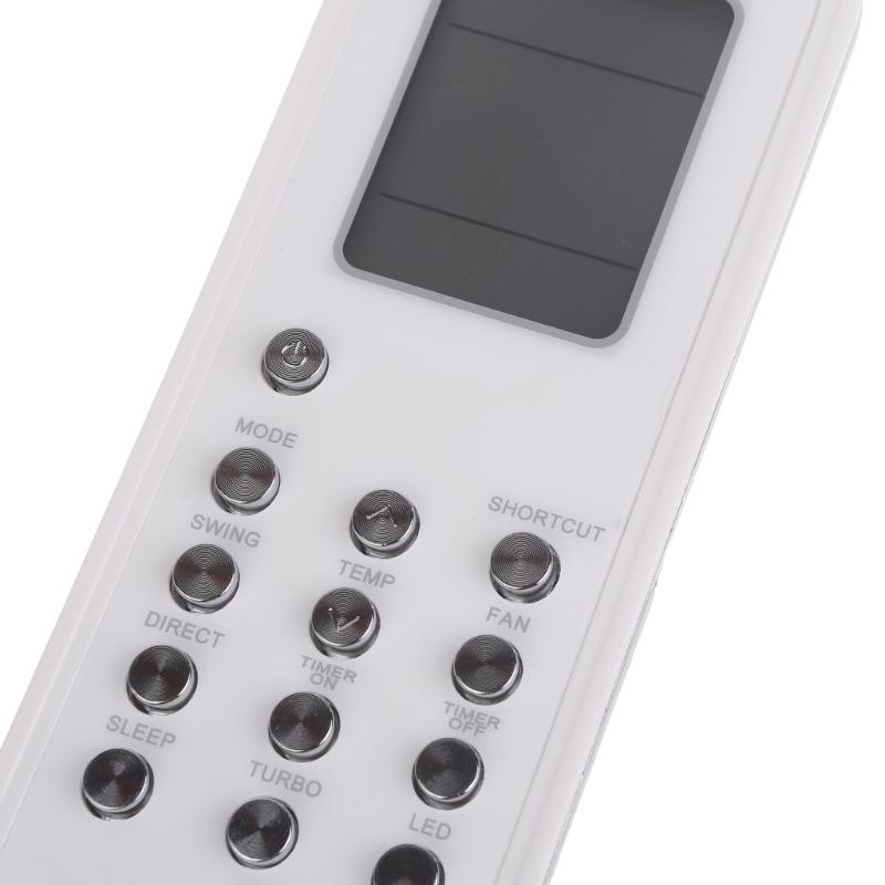Ersatzfernbedienung für Midea AC Klimaanlage RG35B-BGE RG35B/BGE RG35B/BGCE RG35A1/BGEF RG35C/BGE RG35A/BGEF