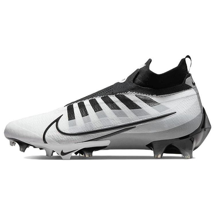 Nike Vapor Edge Elite 360 Flyknit White Black Men s DQ3558-100 EU 46