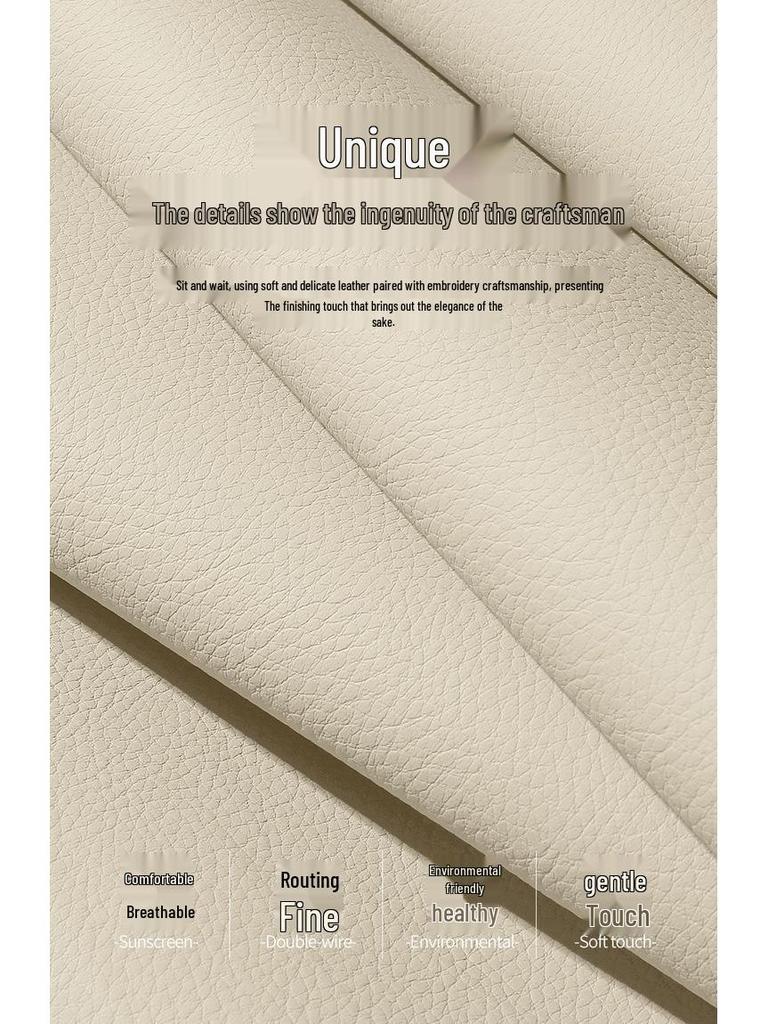 Universal Geely Xingyue L Seat Covers: 26 Models, All-Season, Fully Enclosed Cushions