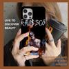 Cactus Jack Travis Scott Hiphop Phone Case For iPhone 13 11 8 7 6 6S Plus X XS MAX 5 5S SE 2020 XR 11 Pro DIY Funda